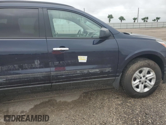 2015 Chevrolet Traverse LS z VIN 1GNKRFED6FJ113457, wystawiony jako Copart lot #55216895 z przebiegiem Nie podano mil oraz Szkoda całkowita • Salvage title. Historia ofert i sprzedaży dostępna na DreamBid. Obrazek 13.