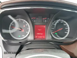 2011 GMC Terrain SLT-1 with VIN 2CTALUEC4B6473386, listed as a Copart auction lot 44560625 with 183,909 mi miles and Salvage title. Bid and sale history available at DreamBid. Image 9.