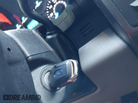 2017 Ford F-150 XL with VIN 1FTEW1CF0HFB67607, listed as a IAAI auction lot 42079218 with 128,148 mi miles. Bid and sale history available at carsss.com. Image 11.