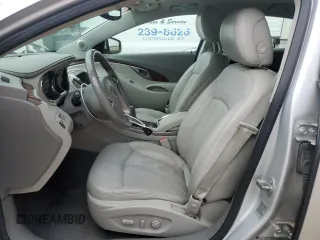 2010 Buick LaCrosse CXL with VIN 1G4GC5GG7AF130101, listed as a Copart auction lot 53254725 with 92,018 mi miles and Clean Title. Bid and sale history available at DreamBid. Image 7.