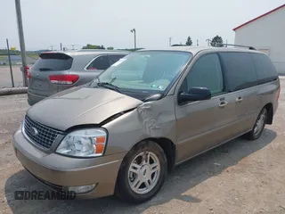 2006 Ford Freestar SEL z VIN 2FMZA52246BA45154, wystawiony jako IAAI lot #42393983 z przebiegiem 100 447 mil mil oraz . Historia ofert i sprzedaży dostępna na DreamBid. Obrazek 6.