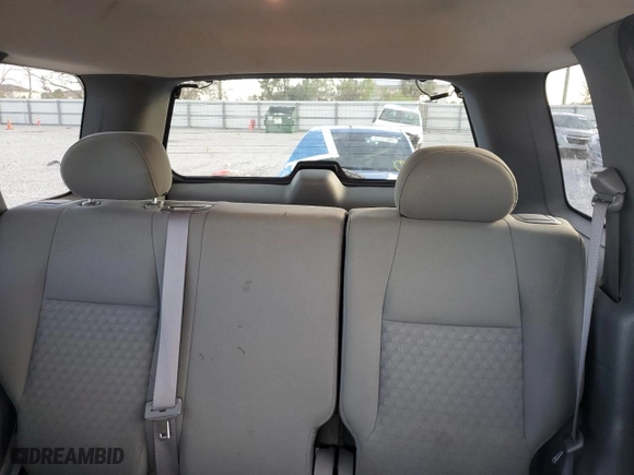 2007 Jeep Liberty Sport with VIN 1J4GK48K87W624202, listed as a Copart auction lot 43026075 with 113,077 mi miles and Salvage Title. Bid and sale history available at carsss.com. Image 10.