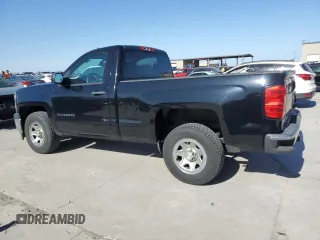 2014 Chevrolet Silverado 1500 Work Truck with VIN 1GCNCPEH7EZ143261, listed as a Copart auction lot 48969925 with 109,064 mi miles and Clean Title. Bid and sale history available at DreamBid. Image 2.