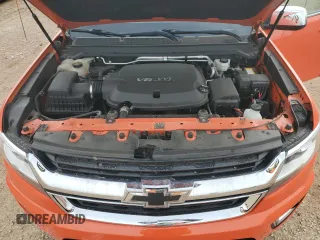 2019 Chevrolet Colorado 4WD LT with VIN 1GCHTCEN3K1106312, listed as a Copart auction lot 79435764 with 42,901 mi miles and Salvage Title. Bid and sale history available at carsss.com. Image 11.