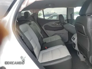 2023 GMC Terrain SLT z VIN 3GKALPEG6PL211750, wystawiony jako Copart lot #59413835 z przebiegiem 52 200 mil mil oraz Szkoda całkowita • Salvage title. Historia ofert i sprzedaży dostępna na DreamBid. Obrazek 11.