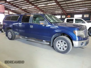 2010 Ford F-150 XL with VIN 1FTFW1EV9AFA88645, listed as a Copart auction lot 52750215 with 149,412 mi miles and Clean Title. Bid and sale history available at carsss.com. Image 4.