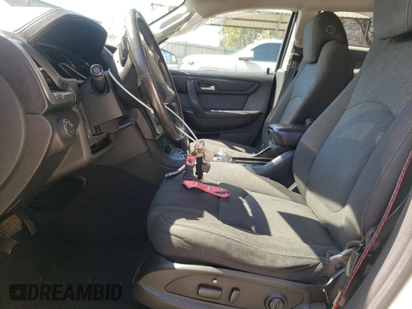 2014 GMC Acadia SLE with VIN 1GKKRPKD6EJ360399, listed as a Copart auction lot 48394735 with 168,345 mi miles and Salvage Title. Bid and sale history available at carsss.com. Image 7.