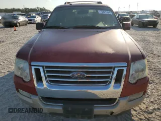 2009 Ford Explorer Eddie Bauer with VIN 1FMEU64EX9UA10104, listed as a Copart auction lot 75861494 with 193,550 mi miles and Salvage title. Bid and sale history available at DreamBid. Image 5.