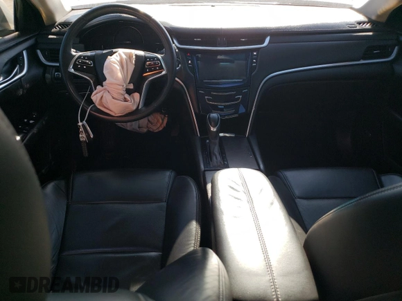 2018 Cadillac XTS with VIN 2G61L5S34J9134469, listed as a Copart auction lot 46660945 with 122,011 mi miles and Salvage Title. Bid and sale history available at carsss.com. Image 8.