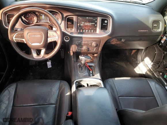 2015 Dodge Charger RT with VIN 2C3CDXCT5FH852790, listed as a Copart auction lot 42527435 with NaN miles and Salvage Title. Bid and sale history available at carsss.com. Image 8.