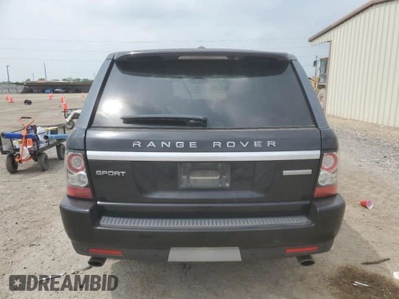 2013 Land Rover Range Rover Sport SC z VIN SALSH2E4XDA766805, wystawiony jako Copart lot #51710685 z przebiegiem 146 200 mil mil oraz Czysty tytuł • Clean title. Historia ofert i sprzedaży dostępna na DreamBid. Obrazek 6.