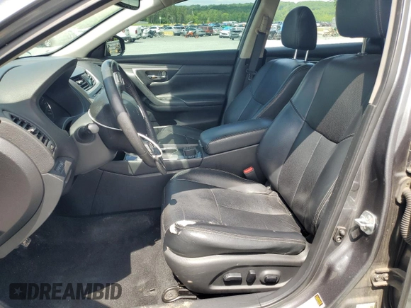 2017 Nissan Altima SL with VIN 1N4AL3AP2HC168165, listed as a Copart auction lot 59172815 with 108,691 mi miles and Salvage title. Bid and sale history available at DreamBid. Image 7.