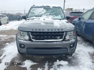 2016 Land Rover LR4 HSE with VIN SALAG2V61GA796537, listed as a IAAI auction lot 41630551 with 149,492 mi miles and . Bid and sale history available at DreamBid. Image 12.