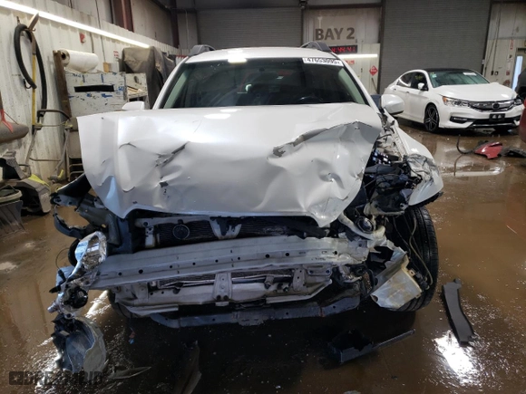 2014 Subaru Outback 2.5i Premium with VIN 4S4BRBCC7E3313323, listed as a Copart auction lot 47653095 with 165,294 mi miles and Salvage Title. Bid and sale history available at carsss.com. Image 5.