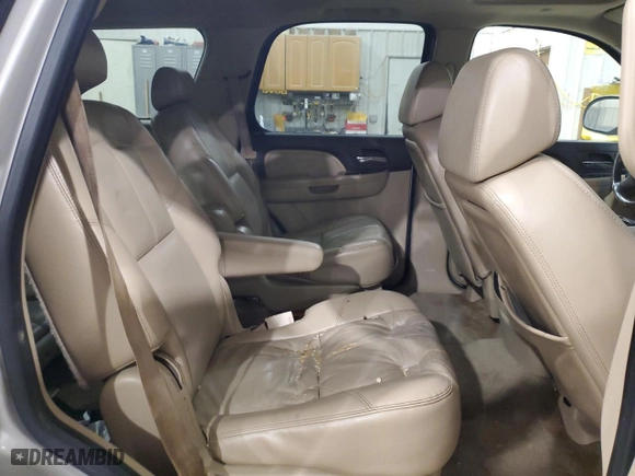 2009 GMC Yukon Denali with VIN 1GKFK03229R132451, listed as a Copart auction lot 51227365 with 240,274 mi miles and Salvage Title. Bid and sale history available at carsss.com. Image 11.
