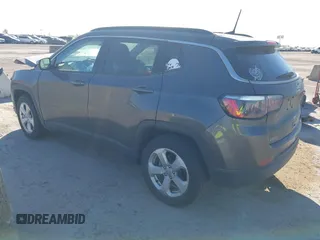 2021 Jeep Compass Latitude с VIN 3C4NJCBB1MT505864, выставлен на аукционе IAAI как лот 41851357 с пробегом 46 441 миль миль и . История ставок и продаж доступна на DreamBid. Изображение 3.
