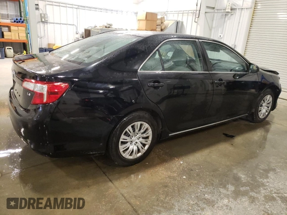 2014 Toyota Camry L with VIN 4T1BF1FK9EU334643, listed as a Copart auction lot 55058365 with 150,254 mi miles and Salvage Title. Bid and sale history available at carsss.com. Image 3.