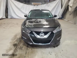 2016 Nissan Maxima 3.5 SL with VIN 1N4AA6AP7GC415119, listed as a Copart auction lot 49788155 with 99,999 mi miles and Clean Title. Bid and sale history available at carsss.com. Image 5.