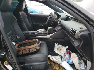 2015 Lexus IS 250 z VIN JTHBF1D24F5052623, wystawiony jako Copart lot #66419724 z przebiegiem 98 201 mil mil oraz Szkoda całkowita • Salvage title. Historia ofert i sprzedaży dostępna na DreamBid. Obrazek 7.