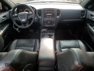 2018 Dodge Durango R/T with VIN 1C4SDJCT5JC434908, listed as a Copart auction lot 59798745 with 99,998 mi miles and Salvage title. Bid and sale history available at DreamBid. Image 8.