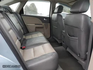 2008 Mercury Sable Premier with VIN 1MEHM42W28G600990, listed as a Copart auction lot 88950225 with 132,873 mi miles and Salvage Title. Bid and sale history available at carsss.com. Image 10.