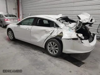 2019 Chevrolet Malibu LT with VIN 1G1ZD5ST0KF129686, listed as a IAAI auction lot 41846784 with 36,420 mi miles. Bid and sale history available at carsss.com. Image 3.
