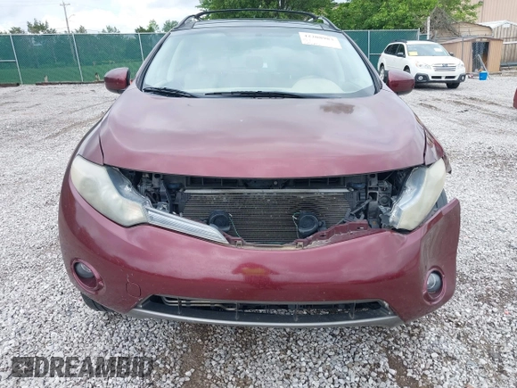 2010 Nissan Murano S z VIN JN8AZ1MUXAW016755, wystawiony jako IAAI lot #42208983 z przebiegiem 215 545 mil mil oraz . Historia ofert i sprzedaży dostępna na DreamBid. Obrazek 13.