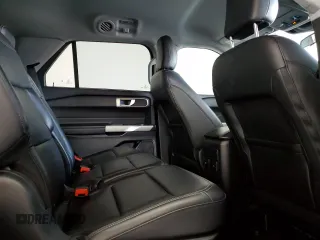 2023 Ford Explorer XLT with VIN 1FMSK7DH4PGB71018, listed as a Copart auction lot 41675285 with 28,314 mi miles and Clean Title. Bid and sale history available at carsss.com. Image 11.