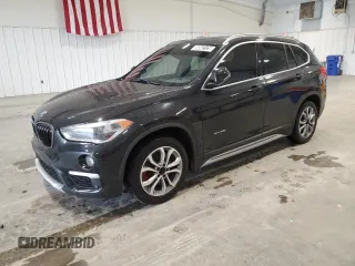 2017 BMW X1 xDrive28i с VIN WBXHT3Z39H4A51967, выставлен на аукционе Copart как лот 58843125 с пробегом 108 415 миль миль и Чистый • Clean title. История ставок и продаж доступна на DreamBid. Изображение 1.