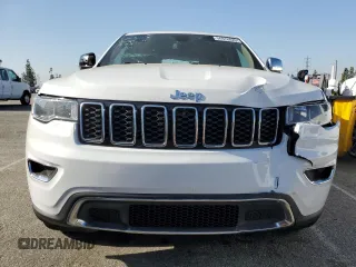 2022 Jeep Grand Cherokee Limited with VIN 1C4RJEBG3NC126001, listed as a Copart auction lot 56976025 with 83,240 mi miles and Clean title. Bid and sale history available at DreamBid. Image 5.