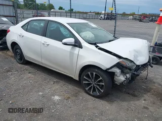 2018 Toyota Corolla L with VIN 5YFBURHE6JP790980, listed as a IAAI auction lot 42193829 with 111,759 mi miles and . Bid and sale history available at DreamBid. Image 1.