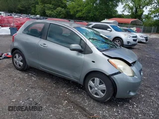 2008 Toyota Yaris with VIN JTDJT923285196433, listed as a IAAI auction lot 42260100 with 214,772 mi miles and . Bid and sale history available at DreamBid. Image 1.