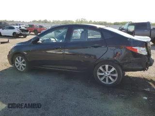 2012 Hyundai Accent GLS z VIN KMHCU4AE5CU059573, wystawiony jako Copart lot #51842315 z przebiegiem 232 144 mil mil oraz Nie do naprawy. Historia ofert i sprzedaży dostępna na DreamBid. Obrazek 2.