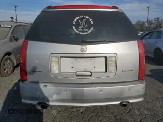 2004 Cadillac SRX with VIN 1GYDE63AX40116042, listed as a Copart auction lot 80166464 with 152,140 mi miles and Clean Title. Bid and sale history available at carsss.com. Image 6.