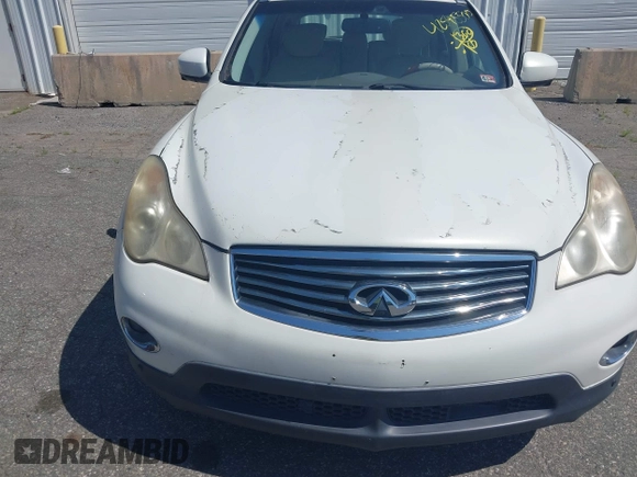 2008 Infiniti EX Journey with VIN JNKAJ09F08M356265, listed as a IAAI auction lot 42595500 with 177,764 mi miles and . Bid and sale history available at DreamBid. Image 6.