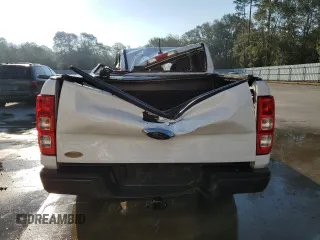 2022 Ford Ranger XL with VIN 1FTER4EH7NLD31858, listed as a Copart auction lot 75016714 with Not Provided miles and Salvage Title. Bid and sale history available at DreamBid. Image 6.