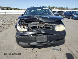 2001 Volkswagen Golf GLS с VIN 9BWGP61J014069680, выставлен на аукционе Copart как лот 52781165 с пробегом 217 745 миль миль и Списание • Salvage title. История ставок и продаж доступна на DreamBid. Изображение 5.