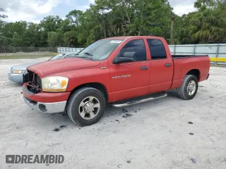 2006 Dodge Ram 2500 SLT with VIN 3D7KR28D86G114954, listed as a Copart auction lot 51006035 with 222,174 mi miles and Clean Title. Bid and sale history available at carsss.com. Image 1.