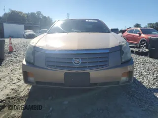 2006 Cadillac CTS with VIN 1G6DP577960117858, listed as a Copart auction lot 75737204 with 195,441 mi miles and Salvage Title. Bid and sale history available at carsss.com. Image 5.