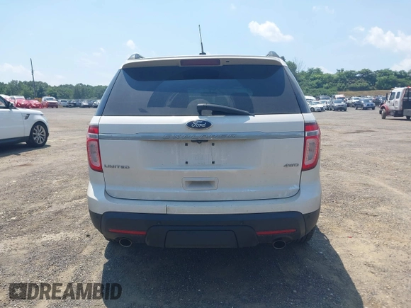 2012 Ford Explorer Limited z VIN 1FMHK8F89CGA06766, wystawiony jako IAAI lot #42837103 z przebiegiem 261 739 mil mil oraz . Historia ofert i sprzedaży dostępna na DreamBid. Obrazek 16.