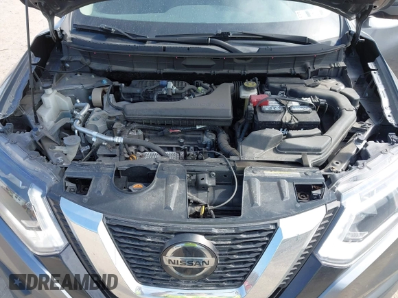 2018 Nissan Rogue SV z VIN KNMAT2MV7JP557753, wystawiony jako IAAI lot #41999721 z przebiegiem 45 130 mil mil oraz . Historia ofert i sprzedaży dostępna na DreamBid. Obrazek 10.