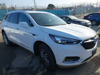 2020 Buick Enclave Preferred with VIN 5GAERAKW1LJ146720, listed as a IAAI auction lot 41936656 with 54,177 mi miles and . Bid and sale history available at carsss.com. Image 1.