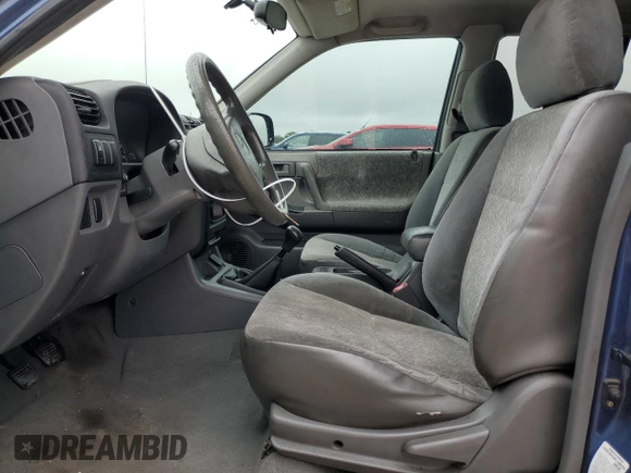 2002 Isuzu Rodeo S с VIN 4S2CK58W624340508, выставлен на аукционе Copart как лот 87872745 с пробегом 144 432 миль миль и Списание • Salvage title. История ставок и продаж доступна на DreamBid. Изображение 7.