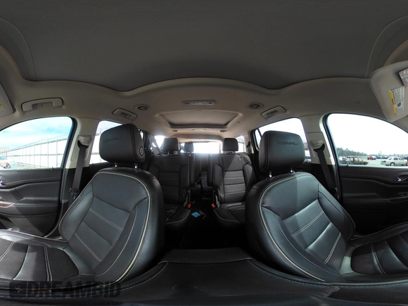 2020 GMC Acadia Denali with VIN 1GKKNXLS0LZ114519, listed as a IAAI auction lot 41650447 with 91,983 mi miles. Bid and sale history available at carsss.com. Image 18.