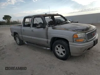 2005 GMC Sierra Denali z VIN 2GTEK63N651271425, wystawiony jako Copart lot #66397764 z przebiegiem Nie podano mil oraz Szkody całkowita. Historia ofert i sprzedaży dostępna na DreamBid. Obrazek 4.