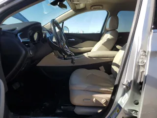 2017 Buick Envision Essence with VIN LRBFXBSA0HD219454, listed as a Copart auction lot 42756735 with 140,495 mi miles and Salvage Title. Bid and sale history available at carsss.com. Image 7.