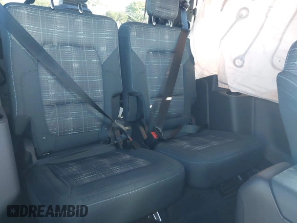 2024 Ford Bronco with VIN 1FMDE4CP3RLA28000, listed as a IAAI auction lot 41575878 with 11,631 mi miles and . Bid and sale history available at DreamBid. Image 8.