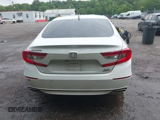 2021 Honda Accord Touring с VIN 1HGCV2F94MA016364, выставлен на аукционе IAAI как лот 42645945 с пробегом 98 534 миль миль и . История ставок и продаж доступна на DreamBid. Изображение 16.