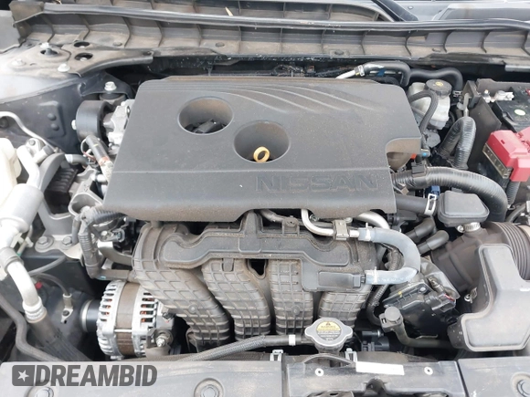 2019 Nissan Altima 2.5 SL with VIN 1N4BL4EV8KC205391, listed as a IAAI auction lot 41217649 with 80,748 mi miles. Bid and sale history available at carsss.com. Image 10.