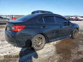 2019 Subaru WRX with VIN JF1VA1A62K9813422, listed as a Copart auction lot 46228885 with 73,255 mi miles and Salvage Title. Bid and sale history available at carsss.com. Image 3.